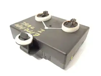 Second-hand car spare part electronic module for porsche panamera 4 oem iam references 7pp959795h  