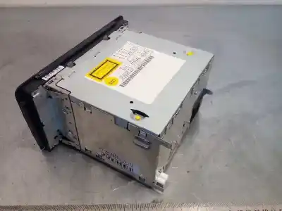 Second-hand car spare part audio system / radio cd for audi a3 sportback (8p) 1.8 16v tfsi oem iam references 8p0035186s  