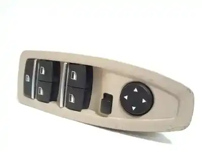 Gebrauchtes Autoersatzteil FENSTERSCHALTER VORNE LINKS zum BMW SERIE 3 LIM. (F30)  OEM-IAM-Referenzen 9208109  61319208109