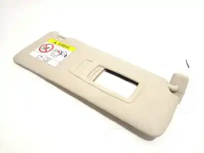 Pezzo di ricambio per auto di seconda mano parasole destro per bmw serie 3 lim. (f30) 316d riferimenti oem iam 7322294