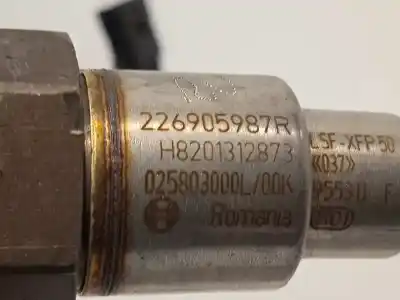 Recambio de automóvil de segunda mano de sonda lambda para renault talisman 1.8 tce referencias oem iam 226905987r h8201312873 025803000l