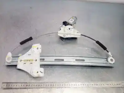 Piesă de schimb auto la mâna a doua mecanism actionare geam spate stânga pentru hyundai i20 active 1.0 tgdi cat referințe oem iam 82450c7000 83403c7010 