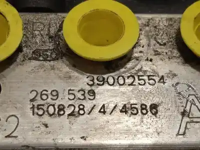 Pezzo di ricambio per auto di seconda mano abs per opel corsa d selective riferimenti oem iam 39002554 269539 0265956292