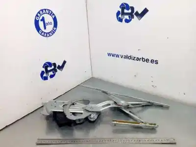 Автозапчасти б/у регулятор стекла заднего левого за renault scenic iii grand dynamique ссылки oem iam 827210005r 827310166r 