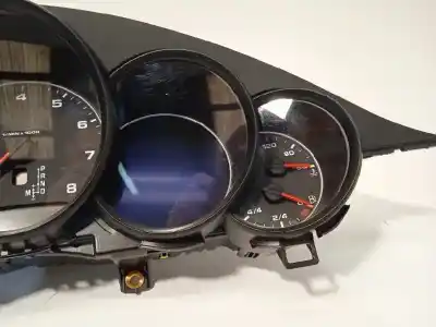 Peça sobressalente para automóvel em segunda mão quadrante por porsche panamera 4 referências oem iam 97064114406  97064114406a05