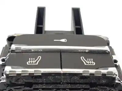 Second-hand car spare part electronic module for porsche panamera 4 oem iam references 97065340502  