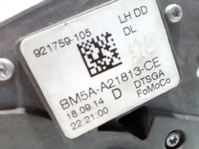 Автозапчасти б/у замок левой передней двери за ford kuga (cbs) titanium s ссылки oem iam bm5aa21813ce  
