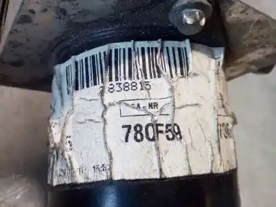Second-hand car spare part abs for opel insignia a sedán (g09) 2.0 cdti (69) oem iam references 22838815 16817028 16312231