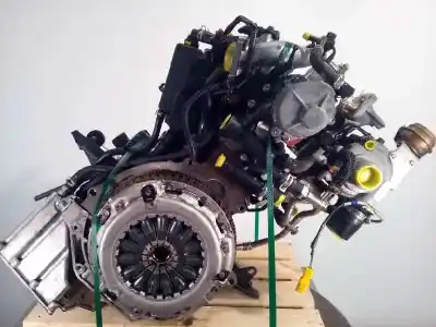 Tweedehands auto-onderdeel motor uitgebreid voor suzuki grand vitara jb (jt) 1.9 ddis turbodiesel oem iam-referenties f9q264  