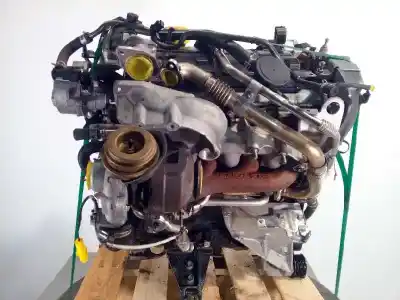 Tweedehands auto-onderdeel motor uitgebreid voor suzuki grand vitara jb (jt) 1.9 ddis turbodiesel oem iam-referenties f9q264  