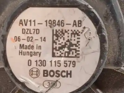 Автозапчасти б/у отопительный двигатель за ford transit courier b460 monospace 1.5 tdci ссылки oem iam av1119846ab 0130115579 1811783