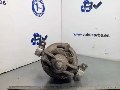 Second-hand car spare part right rear shock absorber for audi q7 (4l) 3.0 tdi oem iam references 7l8616020a  