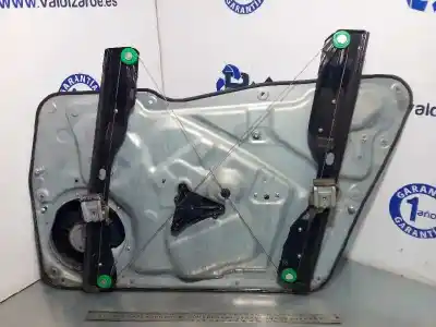 Pezzo di ricambio per auto di seconda mano alzacristalli anteriore sinistro per volkswagen tiguan (5n1) 2.0 tdi riferimenti oem iam 5n0837461  