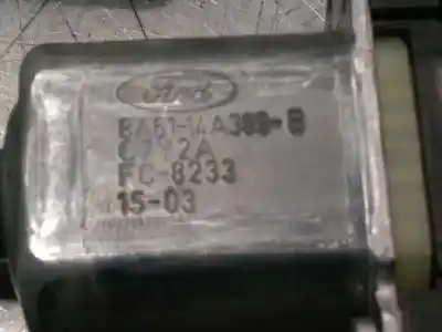 Автозапчастина б/у регулятор склона задній лівий для ford fiesta (ccn) 1.0 ecoboost cat посилання на oem iam 8a6114a389b  