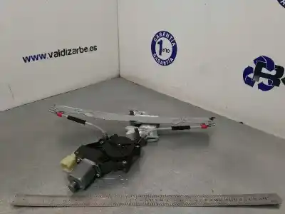 Автозапчасти б/у регулятор стекла переднего правого за ford fiesta (ccn) 1.0 ecoboost cat ссылки oem iam 8a6114a553b