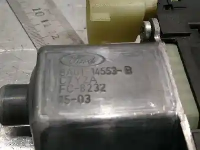 Автозапчасти б/у регулятор стекла переднего правого за ford fiesta (ccn) 1.0 ecoboost cat ссылки oem iam 8a6114a553b  