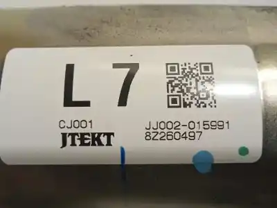 Автозапчастина б/у рульва колонка для mitsubishi space star (a00) kaiteki посилання на oem iam 8633a104 4401a315 jj301001700