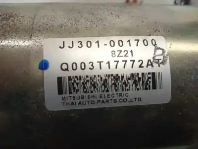 Автозапчастина б/у рульва колонка для mitsubishi space star (a00) kaiteki посилання на oem iam 8633a104 4401a315 jj301001700