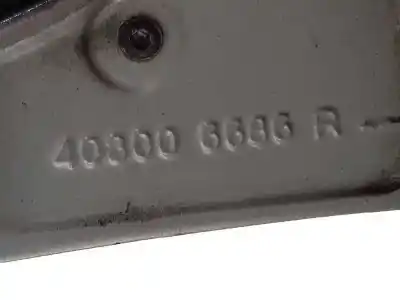 Second-hand car spare part rim for renault grand scénic iv (r9_) 1.3 tce 140 oem iam references 403006686r  