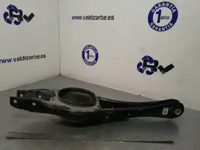 Автозапчасти б/у задний левый нижний рычаг подвески за volkswagen tiguan (5n2) 2.0 tdi ссылки oem iam 3q0505311e  