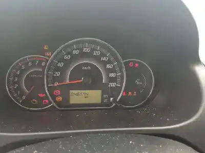 Автозапчастина б/у панель інструментів для mitsubishi space star (a00) kaiteki посилання на oem iam 8100c439  
