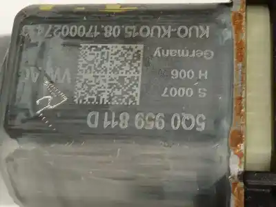 Автозапчастина б/у регулятор склона задній лівий для seat ibiza (kj1) 1.0 tsi посилання на oem iam 6f0839461a 5q0959811d 