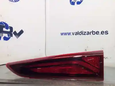 Автозапчасти б/у внутренний правый задний фонарь за hyundai kona 1.0 tgdi cat ссылки oem iam 92404j90