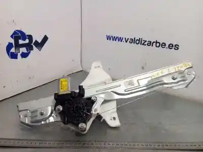 Автозапчасти б/у РЕГУЛЯТОР СТЕКЛА ЗАДНЕГО ЛЕВОГО за HYUNDAI KONA  ссылки OEM IAM 82460J9000 83401J9000 
