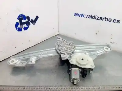 Second-hand car spare part passenger side right window regulator for hyundai kona 1.0 tgdi cat oem iam references 82460j9000 82402j9000 
