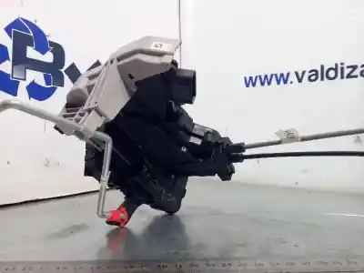 Second-hand car spare part rear right door lock for hyundai kona 1.0 tgdi cat oem iam references 81420j9000  