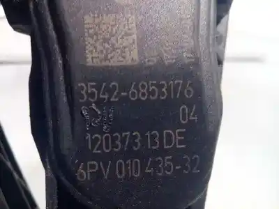 Pièce détachée automobile d'occasion potentiomètre à pédale pour bmw serie 1 lim. (f21) 116d efficientdynamics edition références oem iam 35426853176 6853176 