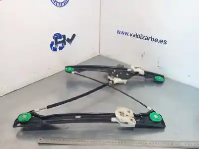 Peça sobressalente para automóvel em segunda mão elevador de vidros dianteiro direito por bmw serie 3 touring (e91) 330d referências oem iam 7060266  