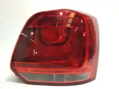 Pièce détachée automobile d'occasion feu arrière droit pour volkswagen polo v (6r1, 6c1) 1.6 tdi références oem iam 6r0945096ah
