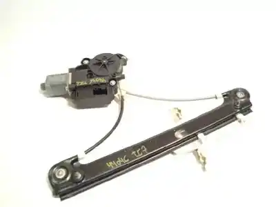 Pièce détachée automobile d'occasion léve glace arrière gauche pour volkswagen polo v (6r1, 6c1) 1.6 tdi références oem iam 6r0959811n