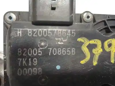 Pezzo di ricambio per auto di seconda mano scatola della farfalla per renault clio grandtour 1.2 16v riferimenti oem iam 8200578645 8200570865 