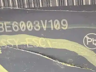 Автозапчастина б/у абс для kia stonic (ybcuv) business посилання на oem iam 58920h8260 bh6013v105 be6003v109