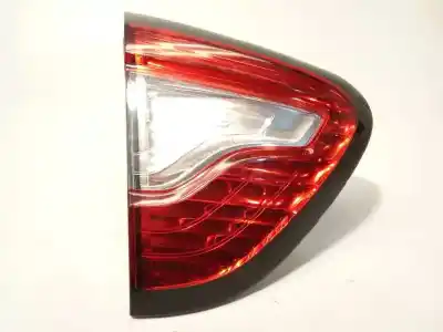 Автозапчасти б/у внутренний левый задний фонарь за renault captur i (j5_, h5_) 1.5 dci 90 ссылки oem iam 265554078r  