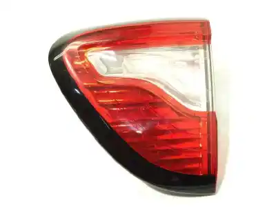 Автозапчасти б/у внутренний правый задний фонарь за renault captur i (j5_, h5_) 1.5 dci 90 ссылки oem iam 265501712r  