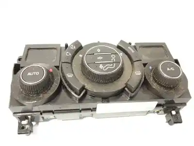 Peça sobressalente para automóvel em segunda mão comando de sofagem (chauffage / ar condicionado) por peugeot 3008 i monospace (0u_) 1.6 hdi referências oem iam 96738322xt  