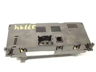Peça sobressalente para automóvel em segunda mão comando de sofagem (chauffage / ar condicionado) por peugeot 3008 i monospace (0u_) 1.6 hdi referências oem iam 96738322xt  