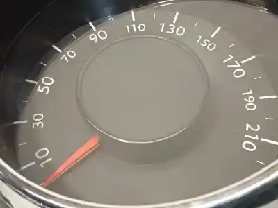 Peça sobressalente para automóvel em segunda mão quadrante por peugeot 3008 i monospace (0u_) 1.6 hdi referências oem iam 9666174980 6103y0 9810462780
