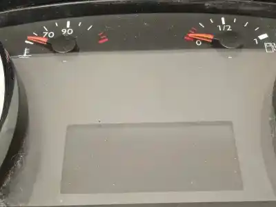 Peça sobressalente para automóvel em segunda mão quadrante por peugeot 3008 i monospace (0u_) 1.6 hdi referências oem iam 9666174980 6103y0 9810462780
