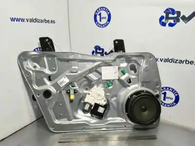 Pezzo di ricambio per auto di seconda mano alzacristalli anteriore sinistro per volkswagen tiguan (5n1) 2.0 tdi riferimenti oem iam 5n0837461 5n0959701d 