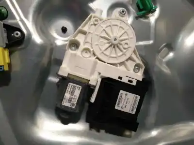 Pezzo di ricambio per auto di seconda mano alzacristalli anteriore sinistro per volkswagen tiguan (5n1) 2.0 tdi riferimenti oem iam 5n0837461 5n0959701d 