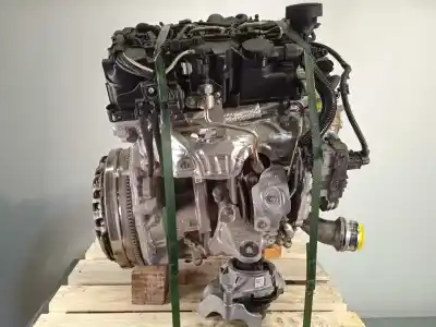 Pezzo di ricambio per auto di seconda mano motore completo per bmw serie 1 lim. (f20/f21) 116d riferimenti oem iam b37d15a  