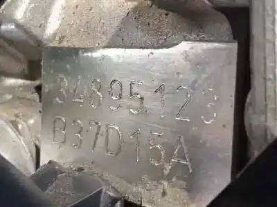 Pezzo di ricambio per auto di seconda mano motore completo per bmw serie 1 lim. (f20/f21) 116d riferimenti oem iam b37d15a  