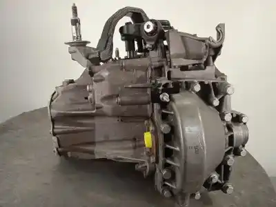 Pièce détachée automobile d'occasion boîte de vitesses pour citroen jumpy 2.0 hdi fap références oem iam 20mb29  
