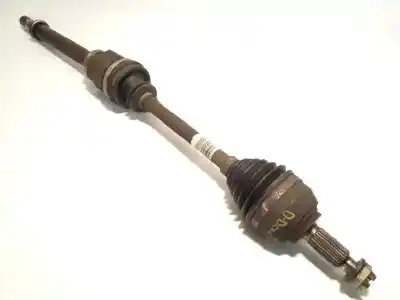 Second-hand car spare part front right transmission for renault clio iii exception oem iam references 8200441340