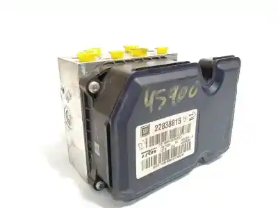 Recambio de automóvil de segunda mano de abs para opel insignia berlina edition referencias oem iam 22838815 16817028 16312231