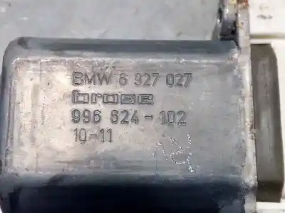 Second-hand car spare part driver left window regulator for bmw x1 (e84) xdrive 20 d oem iam references 51332990385 67626927027 